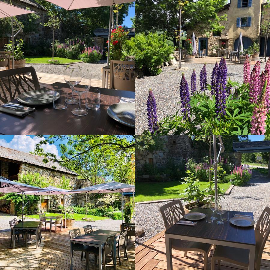 Cal Xandera Hotel Angoustrine Buitenkant foto
