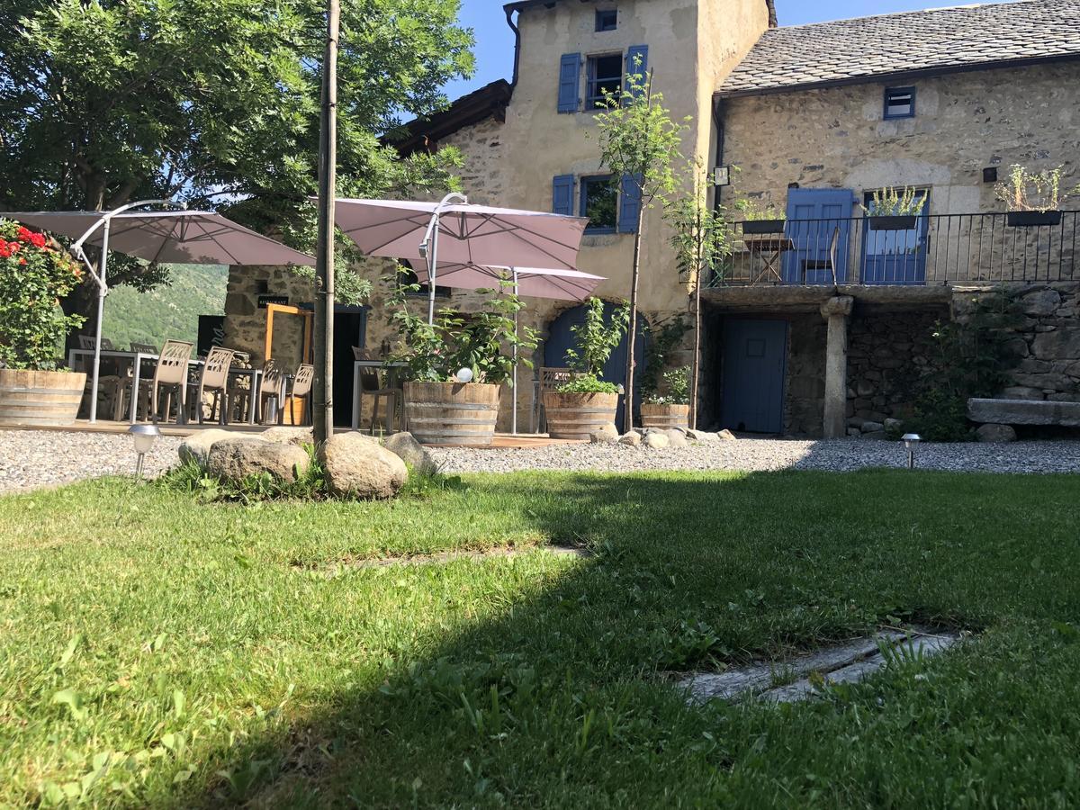 Cal Xandera Hotel Angoustrine Buitenkant foto
