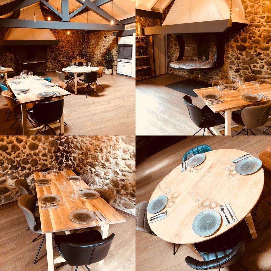Cal Xandera Hotel Angoustrine Buitenkant foto