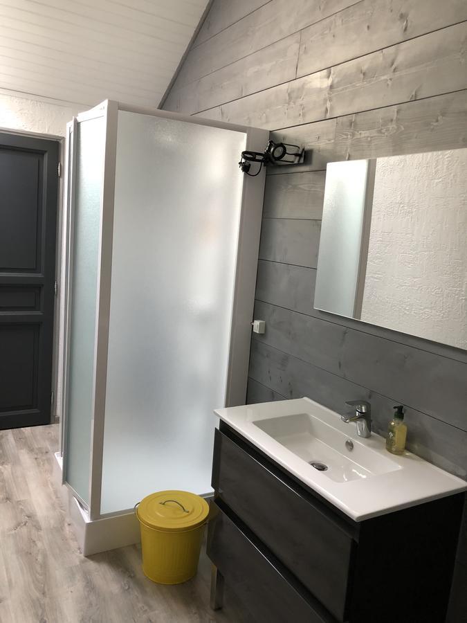 Cal Xandera Hotel Angoustrine Buitenkant foto