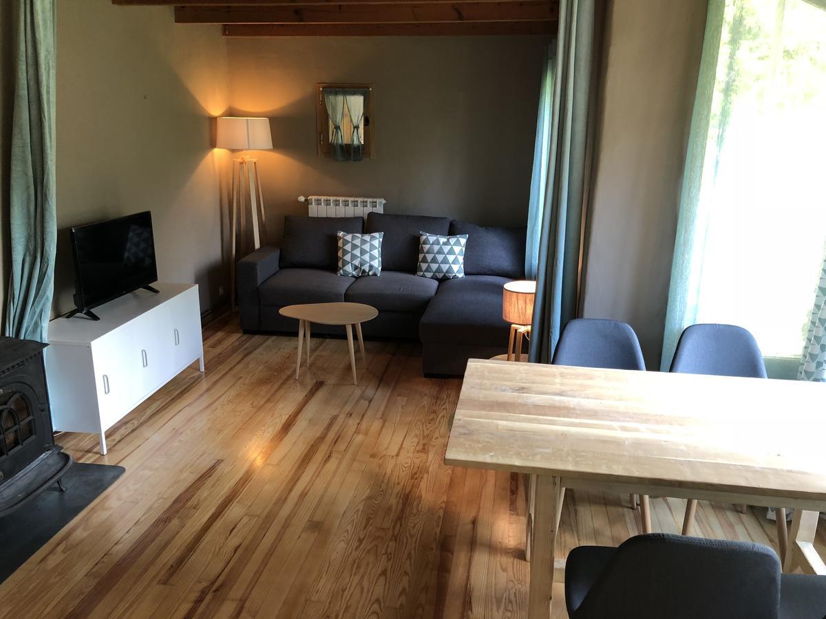 Cal Xandera Hotel Angoustrine Buitenkant foto