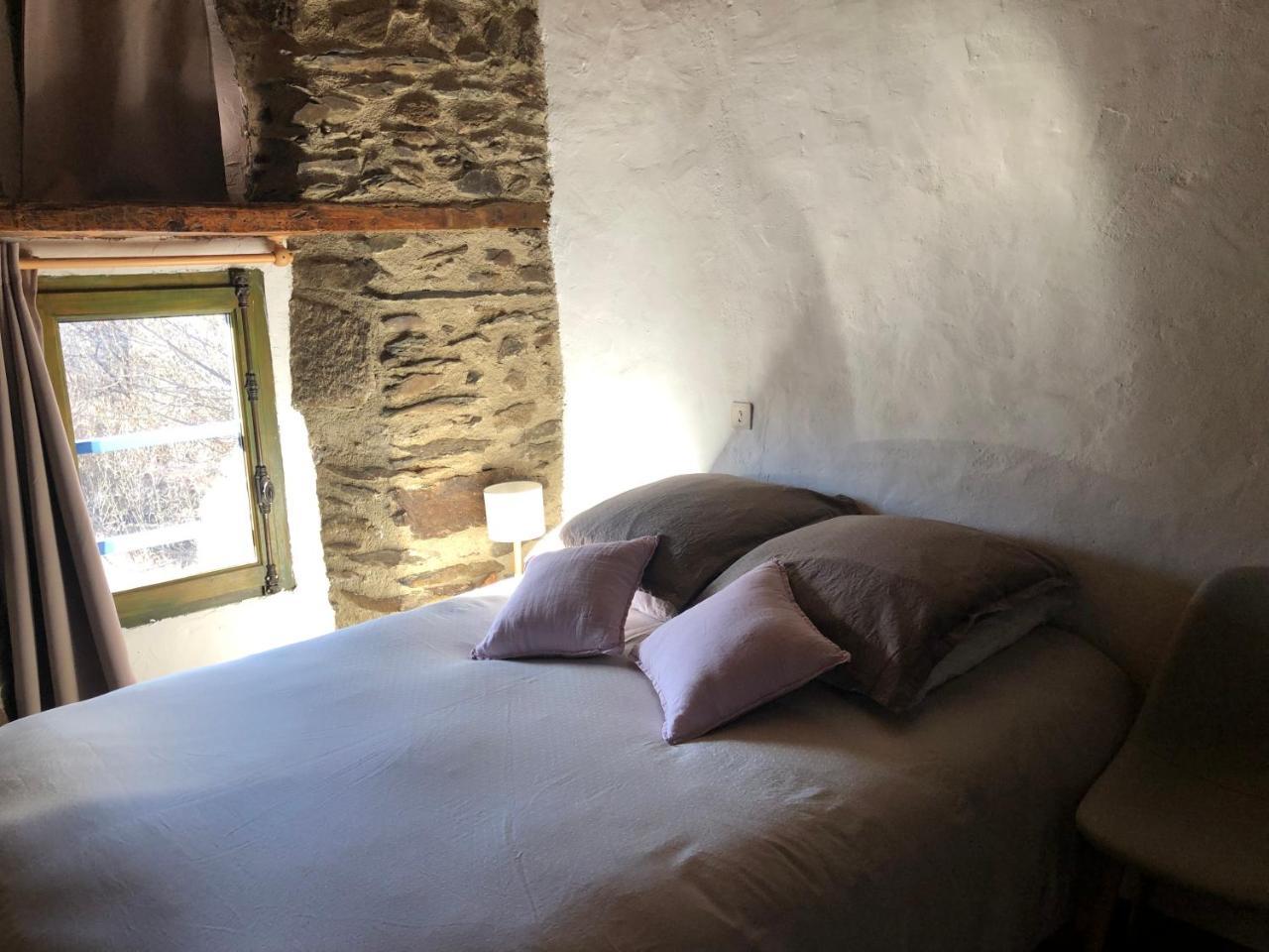 Cal Xandera Hotel Angoustrine Buitenkant foto