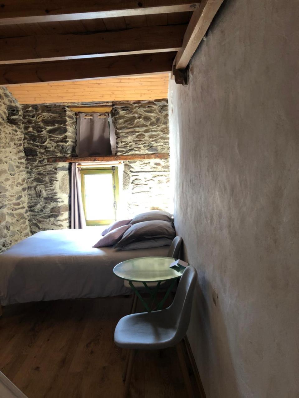 Cal Xandera Hotel Angoustrine Buitenkant foto