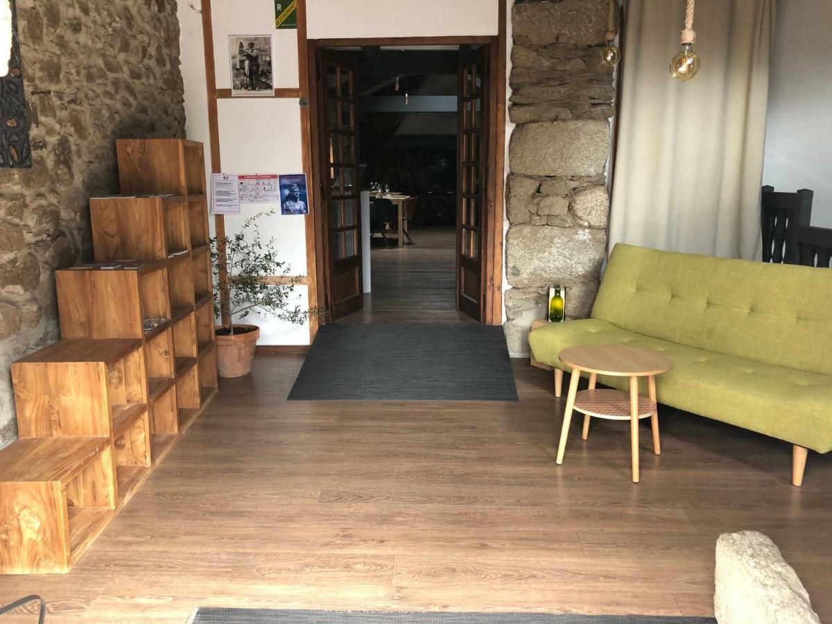 Cal Xandera Hotel Angoustrine Buitenkant foto