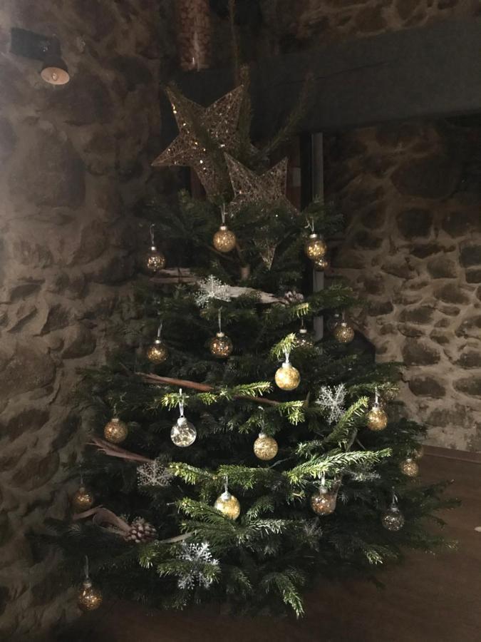 Cal Xandera Hotel Angoustrine Buitenkant foto